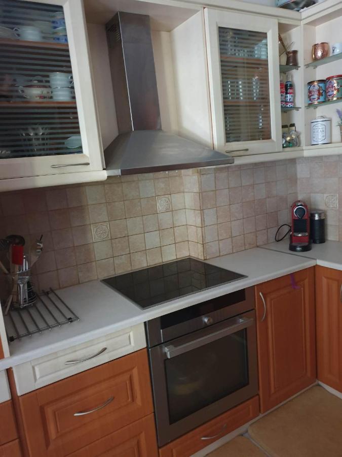 Modern 2Br City Flat 10Min From The Beach Atenas Exterior foto