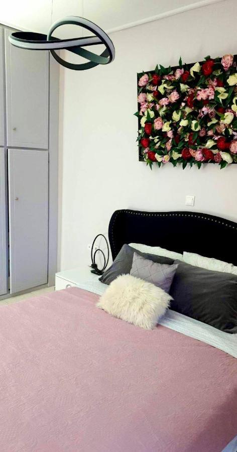 Modern 2Br City Flat 10Min From The Beach Atenas Exterior foto