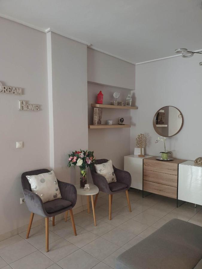Modern 2Br City Flat 10Min From The Beach Atenas Exterior foto