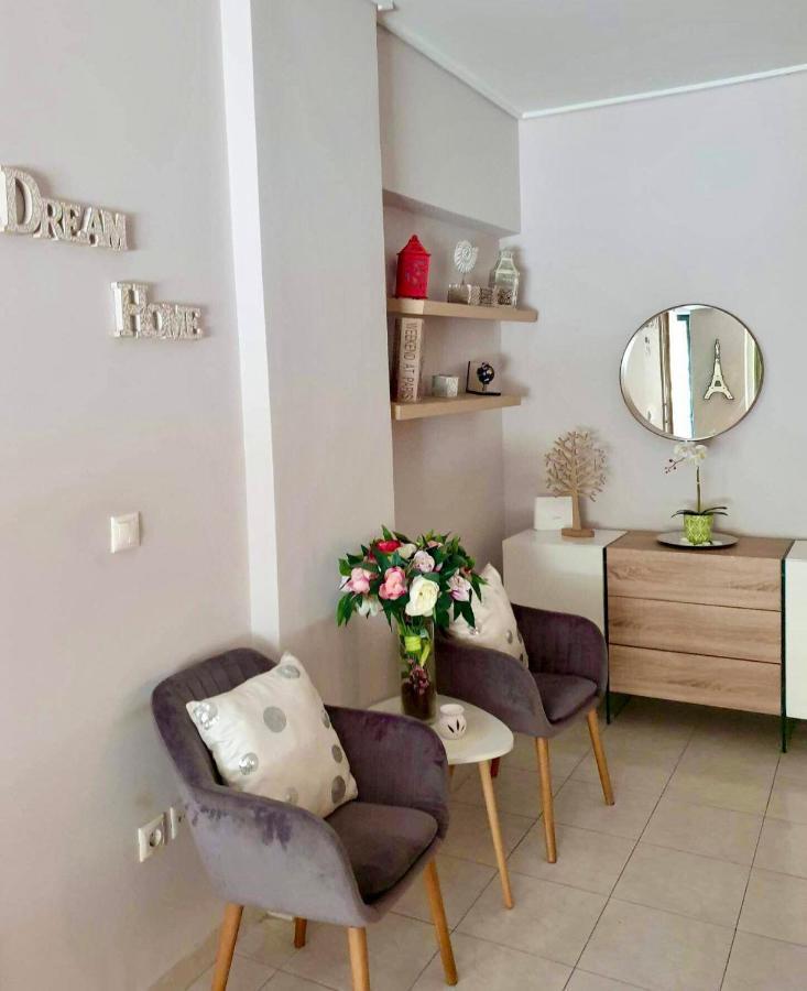 Modern 2Br City Flat 10Min From The Beach Atenas Exterior foto