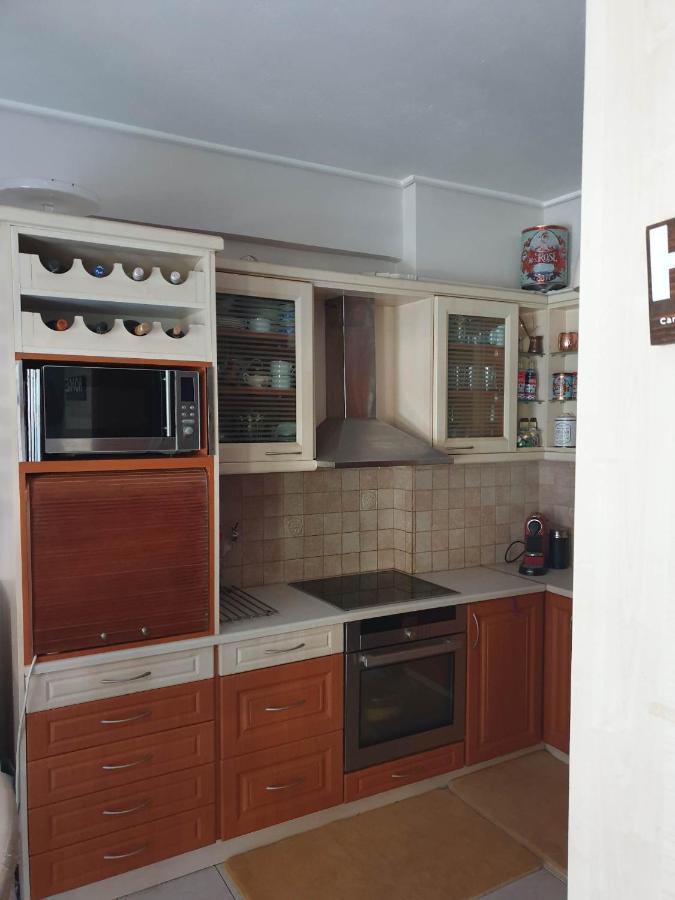 Modern 2Br City Flat 10Min From The Beach Atenas Exterior foto
