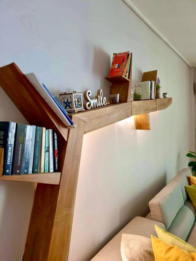 Modern 2Br City Flat 10Min From The Beach Atenas Exterior foto